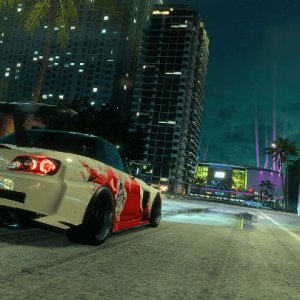 The Mythic Chronicles update into 2020: Field trip into NFS Heat - Adachi's S2000