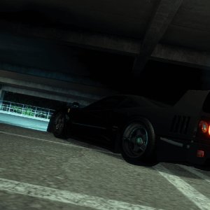 The Mythic Chronicles update into 2020: Field trip into NFS Heat - Ginnie's F40