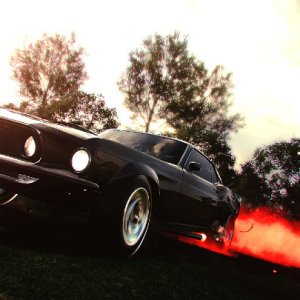 The Mythic Chronicles update into 2020: Field trip into NFS Heat - The Outlaw's Mustang Boss