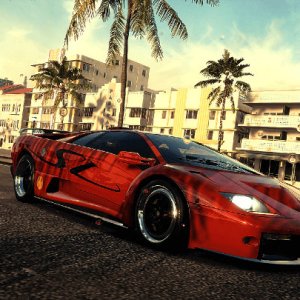 The Mythic Chronicles update into 2020: Field trip into NFS Heat - Nirvana's Diablo GT