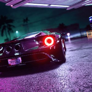 The Mythic Chronicles update into 2020: Field trip into NFS Heat - New Ford GT based off Jacob Ross