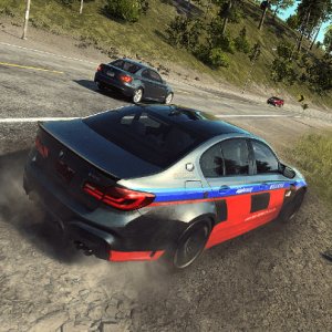 The Mythic Chronicles update into 2020: Field trip into NFS Heat - Lee's M5