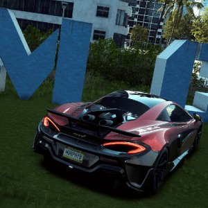 The Mythic Chronicles update into 2020: Field trip into NFS Heat - Murph's 600LT