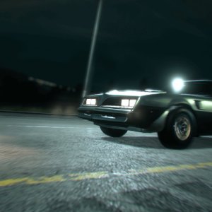 The Mythic Chronicles update into 2020: Field trip into NFS Heat - Lee's Firebird