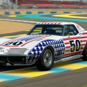 Corvette Daytona 1971(1)