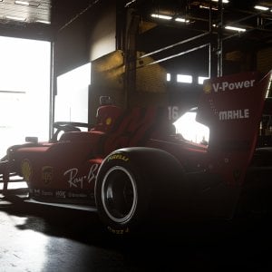 Ferrari SF1000 2020