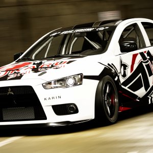 [Grand Theft Auto] Karin Futo Drift Livery