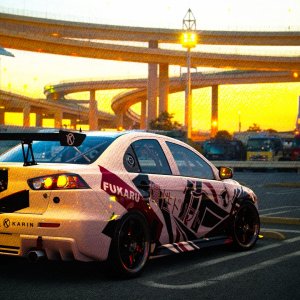 [Grand Theft Auto] Karin Futo Drift Livery