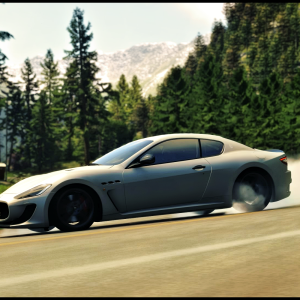 DRIVECLUB™ Maserati