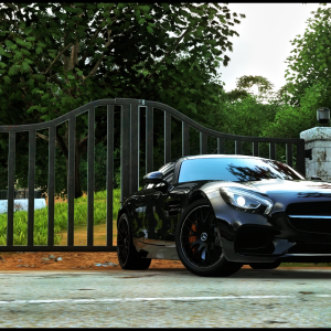 DRIVECLUB™ AMG GTS