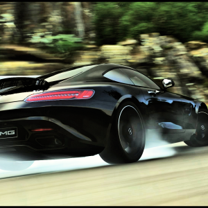 DRIVECLUB™ AMG GTS