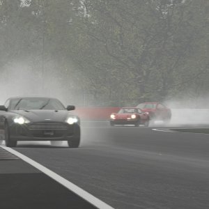 Circuit De Spa-Francorchamps