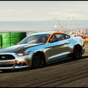 Project CARS Mustang GT