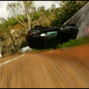 DRIVECLUB™ AMG GTS Crash 6