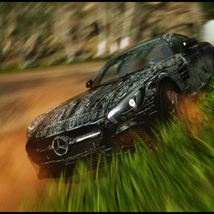 DRIVECLUB™ AMG GTS Crash 7