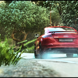 DRIVECLUB™ Audi TT RS