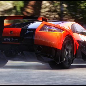 DRIVECLUB™ Spano