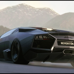 DRIVECLUB™ Reventon