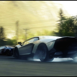 DRIVECLUB™ Aventador