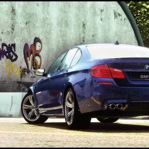 DRIVECLUB™ M5