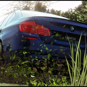 DRIVECLUB™ M5