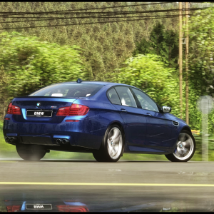 DRIVECLUB™ M5