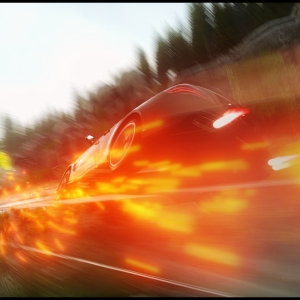 DRIVECLUB™ Crash 1