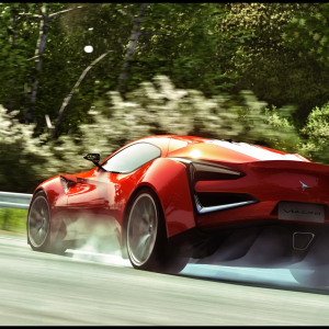 DRIVECLUB™ Icona Vulcano