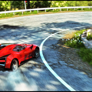 DRIVECLUB™ Icona Vulcano