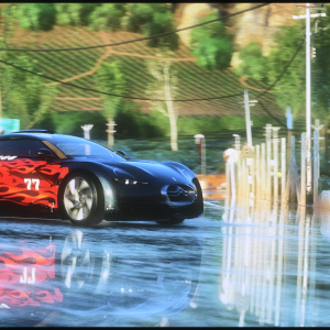 DRIVECLUB™ Survolt