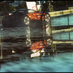 DRIVECLUB™ Weird Double Reflection