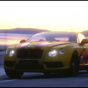 DRIVECLUB™ Bentley