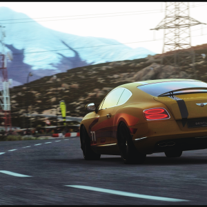 DRIVECLUB™ Bentley