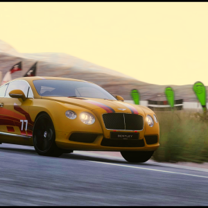 DRIVECLUB™ Bentley