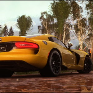 DRIVECLUB™ SRT Viper GTS