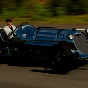 Napier Railton