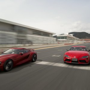 Supra vs Concept