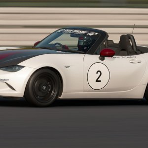 MX-5 Cup