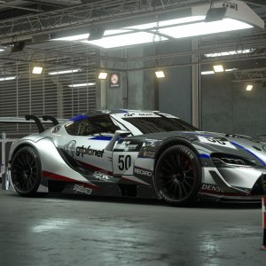 FT-1 Garage