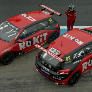 ROKiT Scirocco Variants