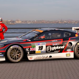 Aston Martin DBR9-023