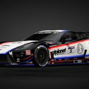 GTPlanet Corvette GT3 #5