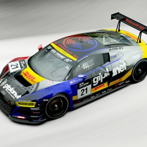 GTPlanet livery competition