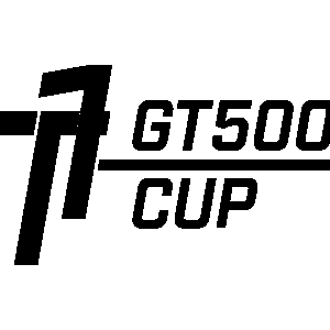 Turn One GT500 Logo - Black