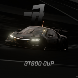 Turn One GT500 - Poster