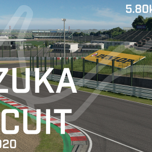 Suzuka Infocard