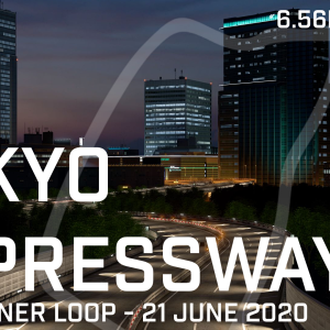 Tokyo Expressway SOL Infocard