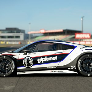 GTPlanet livery competition finalists