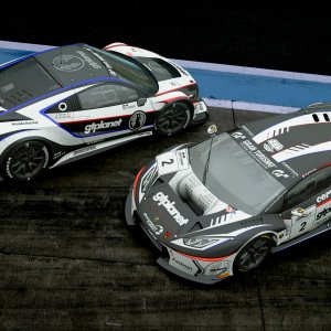 GTPlanet livery competition finalists