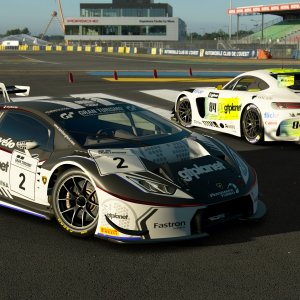 GTPlanet livery competition finalists